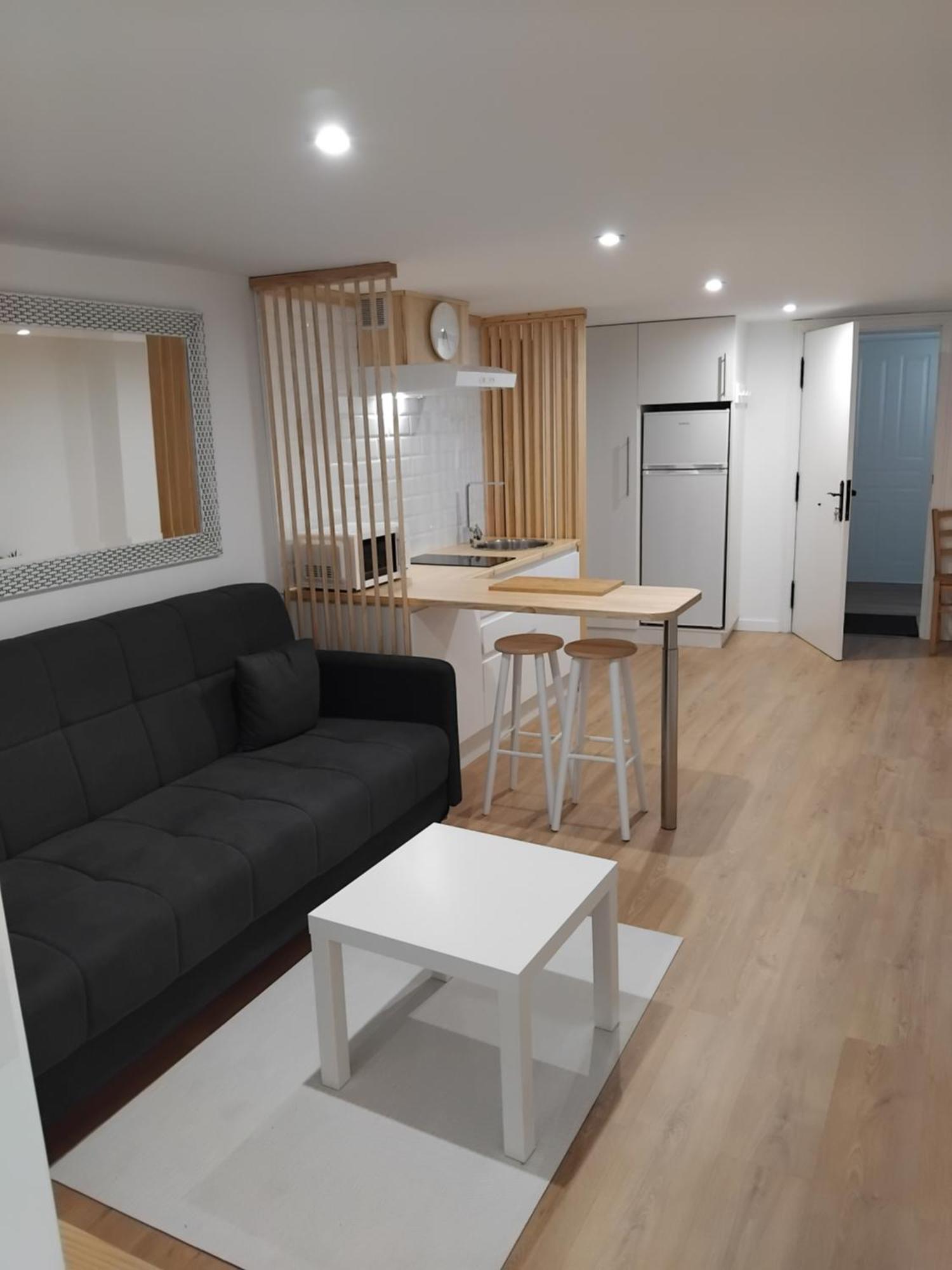 Apartamento Sita LLa Estrada Exterior foto